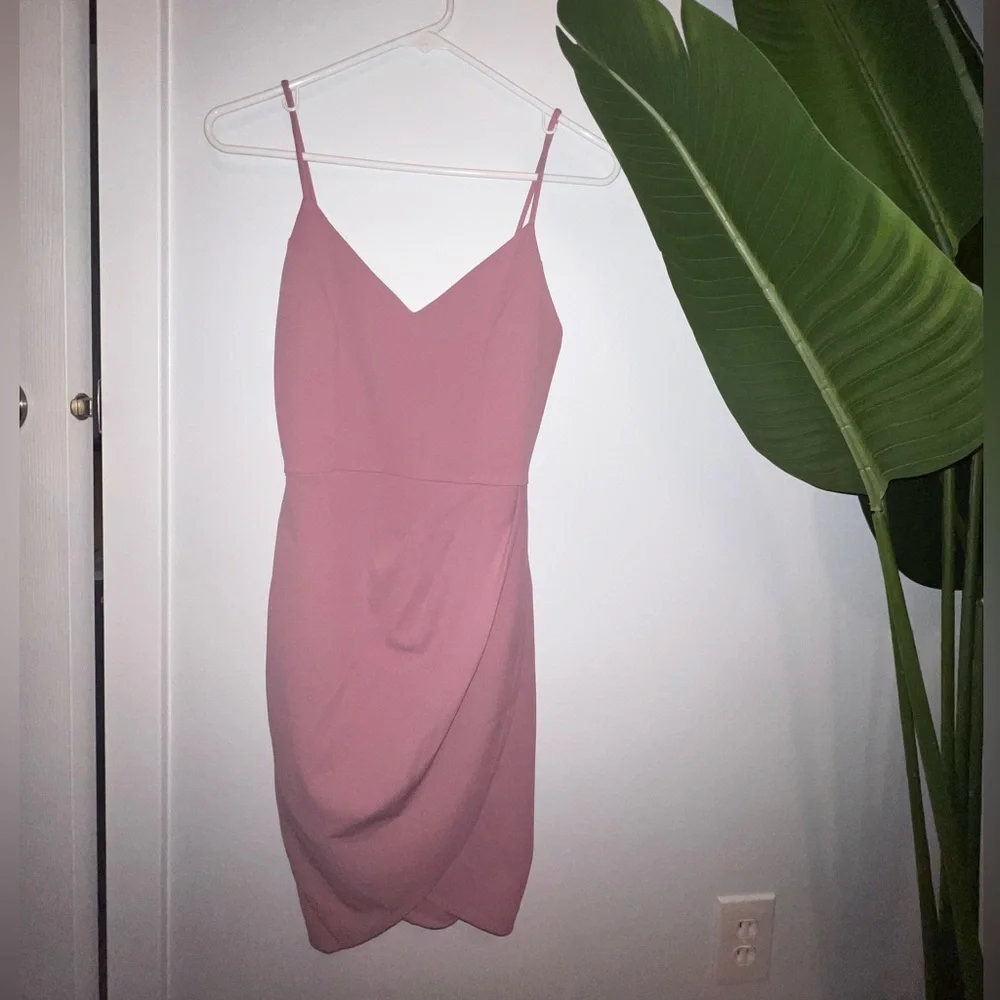 Forever Your Girl Lulu’s mini cocktail dress nwot - Picture 2 of 7